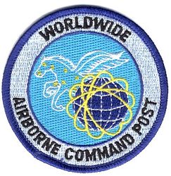 1st Airborne Command and Control Squadron Airborne Command Post
