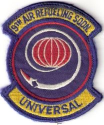 9th Air Refueling Squadron

