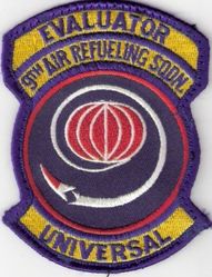 9th Air Refueling Squadron Evaluator
