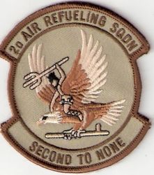 2d Air Refueling Squadron 
Keywords: desert