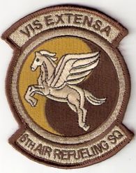 6th Air Refueling Squadron
Keywords: desert
