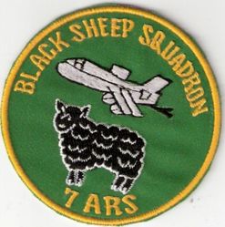 7th Air Refueling Squadron 
