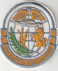 7th Air Refueling Squadron, Heavy
