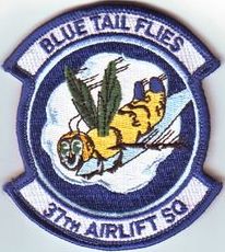 37th Airlift Squadron

