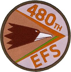 480th Expeditionary Fighter Squadron 

