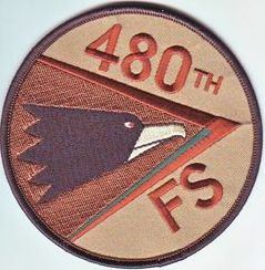 480th Fighter Squadron
Keywords: desert