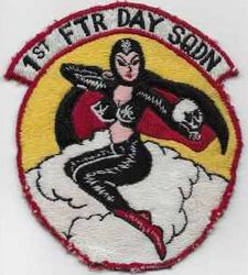 1st Fighter-Day Squadron
