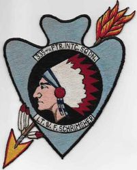 335th Fighter-Interceptor Squadron
Keywords: 700th MIG KILL