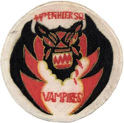 44th Fighter Squadron, 44th Fighter Squadron, Jet, and 44th Fighter-Bomber Squadron 
