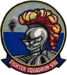 Fighter Squadron 936 (VF-936)
Keywords: VF-936