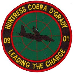 USAF Weapons School Command and Control Weapons Instructor/Advanced Weapons Director Course Class 2009-01
8th Weapons Squadron
