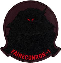 Fleet Air Reconnaissance Squadron 1 (VQ-1) 
Established as Special Electronic Search Project in Oct 1951. Redesignated Detachment Able, Airborne Early Warning Squadron ONE (VW-1) on 12 May 1953. Reorganized as Detachment Able, Airborne Early Warning Squadron THREE (VW-3) on 1 Jun 1954. Redesignated Electronic Countermeasures Squadron ONE (VQ-1) on 1 Jun 1955; Fleet Air Reconnaissance Squadron ONE (FAIRECONRON ONE) in Jan 1960-.

Lockheed EP-3E Aries II


