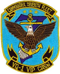 Fleet Air Reconnaissance Squadron 1 (VQ-1) VIP Crew
