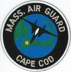 101st Fighter Squadron F-15
