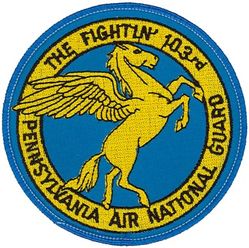 103d Fighter Squadron
