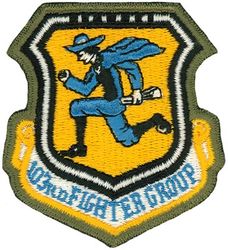 103d Tactical Fighter Group
