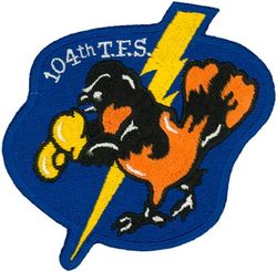 104th Tactical Fighter Squadron
