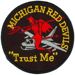 107th Tactical Fighter Squadron A-7
