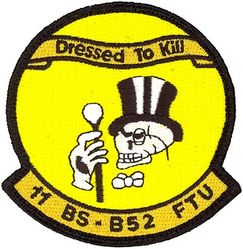 11th Bomb Squadron B-52 Formal Training Unit
