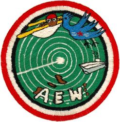 Composite Squadron 11 (VC-11)
Established as Airborne Early Warning Squadron 1 (VAW-1) on 6 Jul 1948: Composite Squadron 11 (VC-11) in Sep 1948: Airborne Early Warning Squadron 11 (VAW-11) on 11 Jul 1956: Airborne Early Warning Squadron 111 (VAW-111)  on 13 Apr 1967. Disestablished on 1 Jun 1977. Established on 1 Oct 1986. Disestablished 29 Apr 1988.

Grumman TBM-3(W) Avenger, 1948-?
Douglas AD-4/5W Skyraider, ?
McDonnell F2H-4 Banshee, 1958-1959


