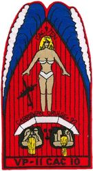 Patrol Squadron 11 CARRIBEAN CRUISE 1992
VP-11
1992
Established as VP-11 on 15 May 1952 -15 Jan 1997.
Consolidated P4Y-2 Privateer 
Lockhhed P-3C UII Orion
