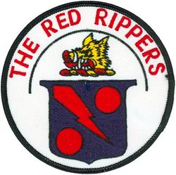 Fighter Squadron 11 (VF-11)
VF-11 "Red Rippers"
1970's
McDonnell Douglas F-4B Phantom II 
