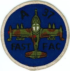 110th Tactical Air Support Group OA-37B
