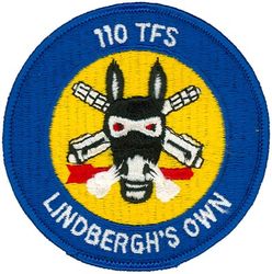 110th Tactical Fighter Squadron
