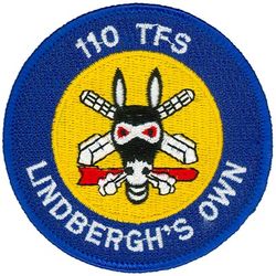 110th Tactical Fighter Squadron
