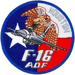 111th Fighter Squadron F-16
