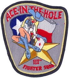 111th Fighter-Interceptor Squadron Morale
