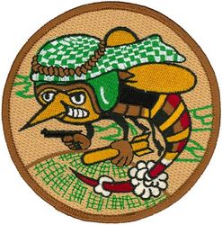 112th Fighter Squadron Deployment
Keywords: desert