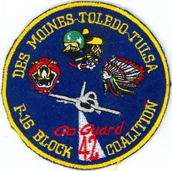 112th Fighter Squadron, 124th Fighter Squadron and 125th Fighter Squadron Operation SOUTHERN WATCH
