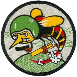 112th Tactical Fighter Squadron
