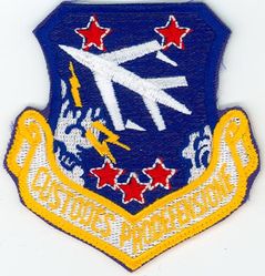 113th Fighter Wing
Translation: CUSTODES PRO DEFENSIONE = Guardians for Defense
