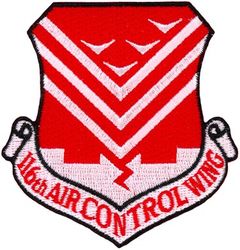 116th Air Control Wing Morale
