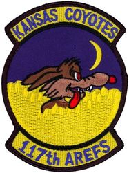 117th Air Refueling Squadron, Heavy
Keywords: Wile E. Coyote
