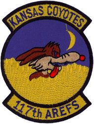 117th Air Refueling Squadron, Heavy
Keywords: Wile E. Coyote