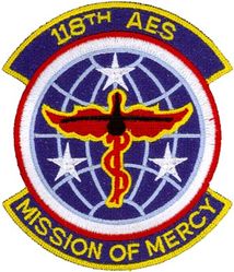 118th Aeromedical Evacuation Squadron
