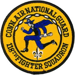118th Fighter Squadron
