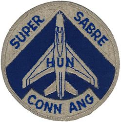 118th Tactical Fighter Squadron F-100
