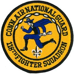 118th Fighter Squadron
