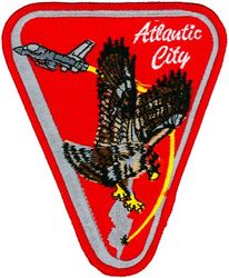 119th Fighter Squadron F-16
