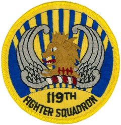 119th Tactical Fighter Squadron
