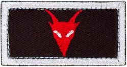 119th Fighter Squadron Pencil Pocket Tab

