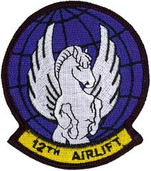 12th Airlift Flight 
