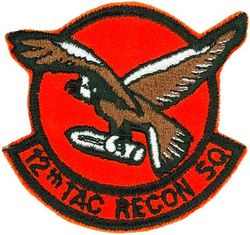 12th Tactical Reconnaissance Squadron 
