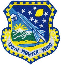 120th Fighter Wing
