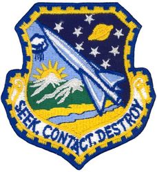 120th Fighter-Interceptor Group
