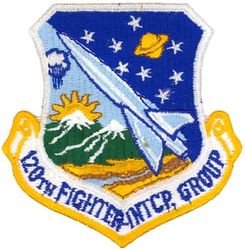 120th Fighter-Interceptor Group
